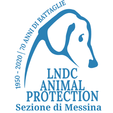 Logo di Lega Nazionale per la Difesa del Cane - Sez. di Messina